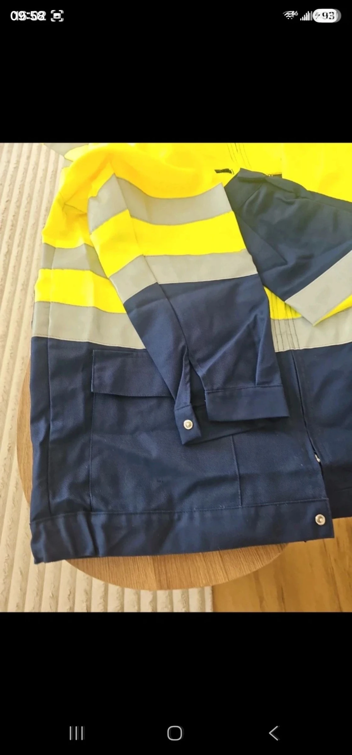 2 chaquetas de trabajo – photo 3